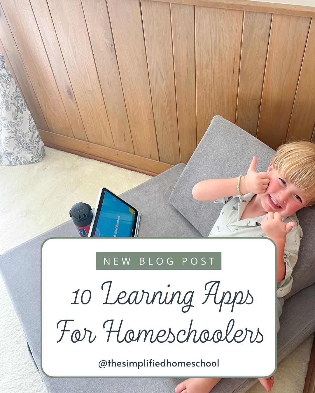 10 learning apps for homeschoolers