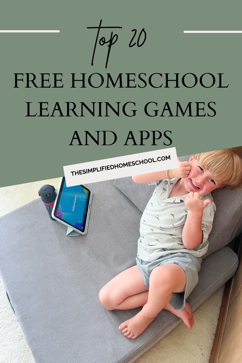 20 Free Learning Games and Apps for Homeschoolers (That Kids Actually Love)