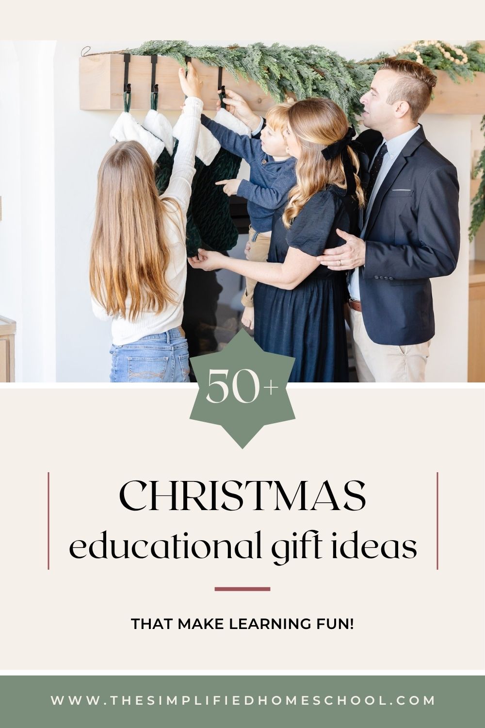 educational Christmas gifts for kids