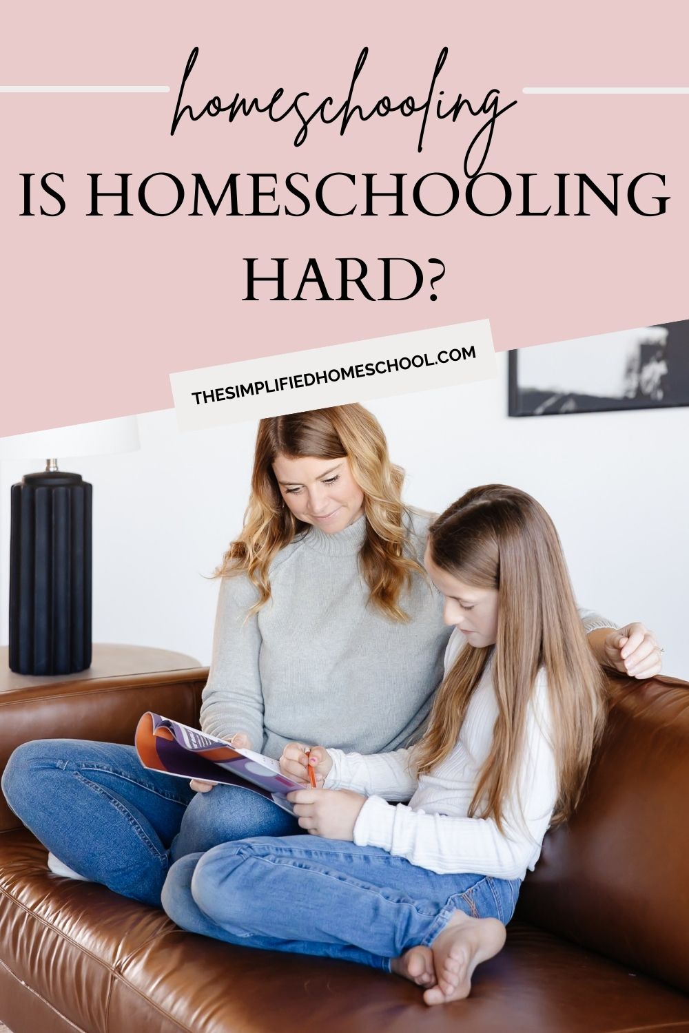 is homeschooling hard?