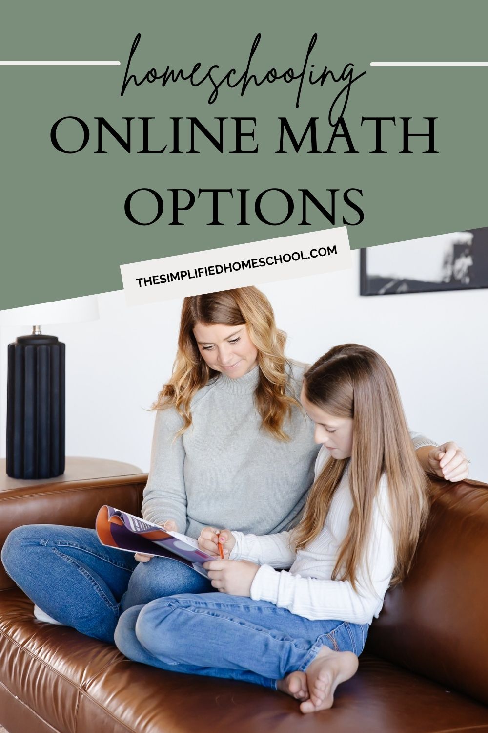 online math options for homeschoolers