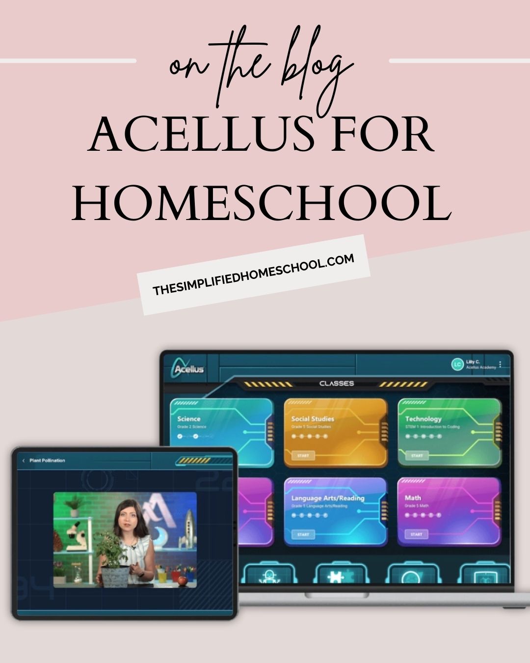 acellus for homeschool